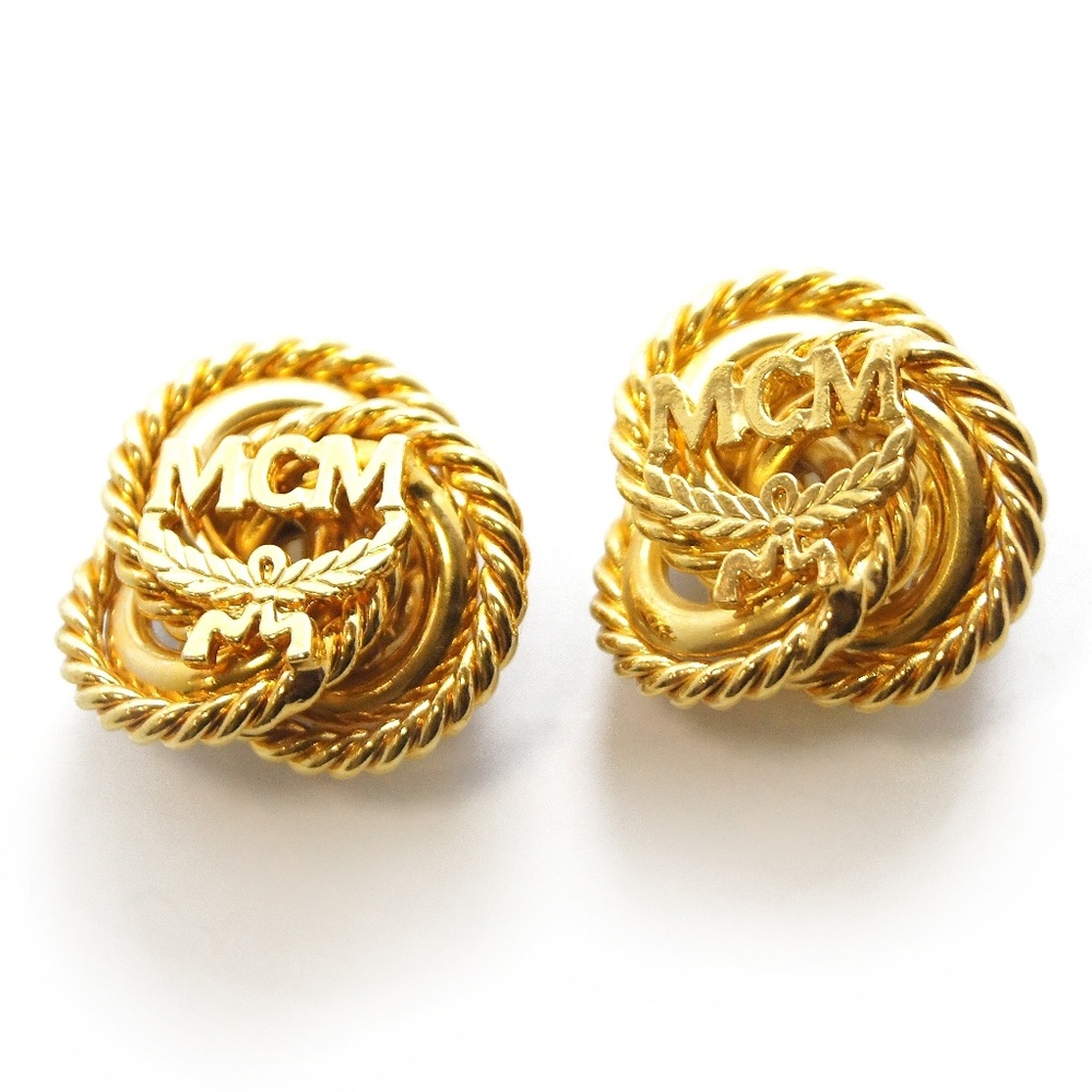 MCM Earrings